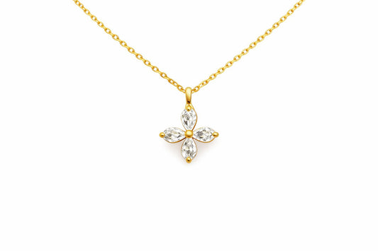 The mini bela necklace