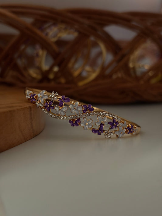 Aura Demi fine bracelet