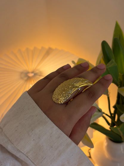 Guardian statement ring