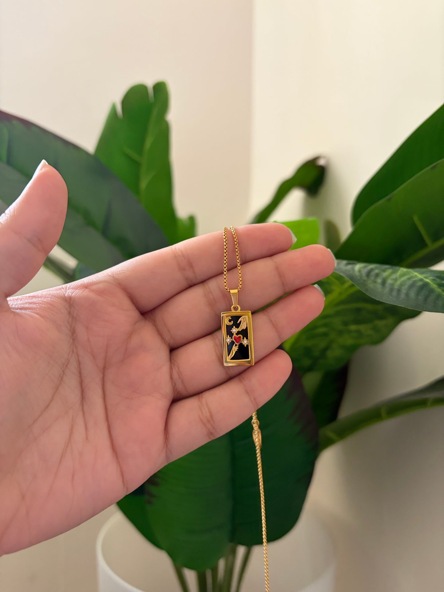 Celes astro neckpiece