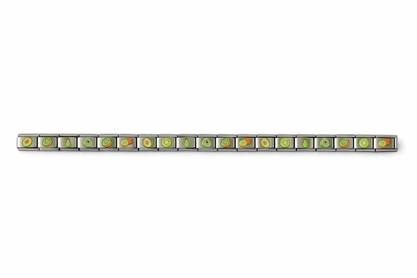 Avocado edit bracelet