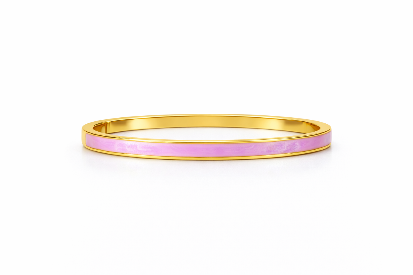 Sia enamel bracelet