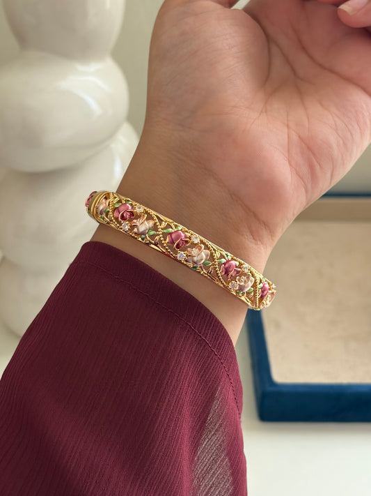 Greta botanical bracelet