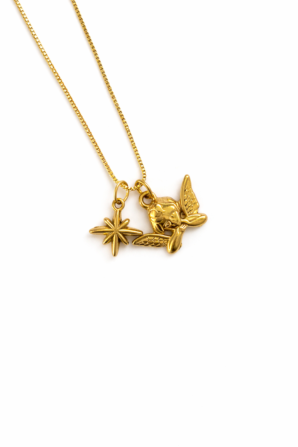 Angel Energy neckpiece