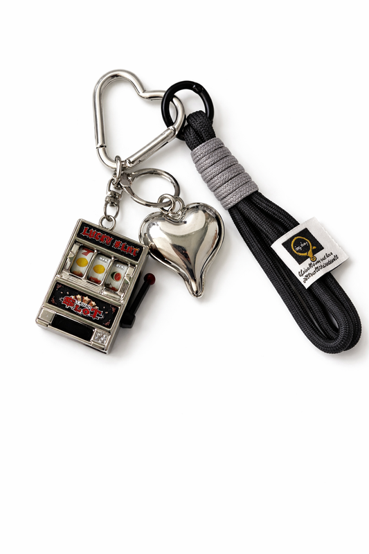 Try Your Luck Game Bag Charm