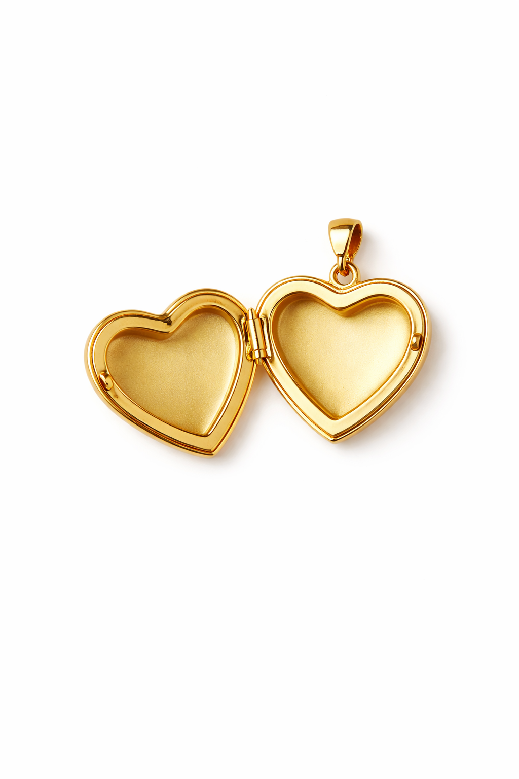 mini sweetheart locket