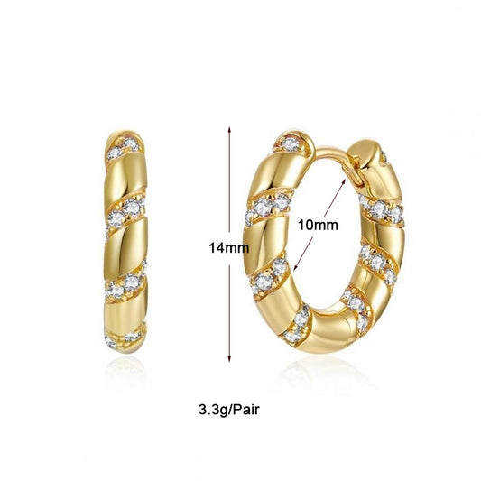 Twister hoops