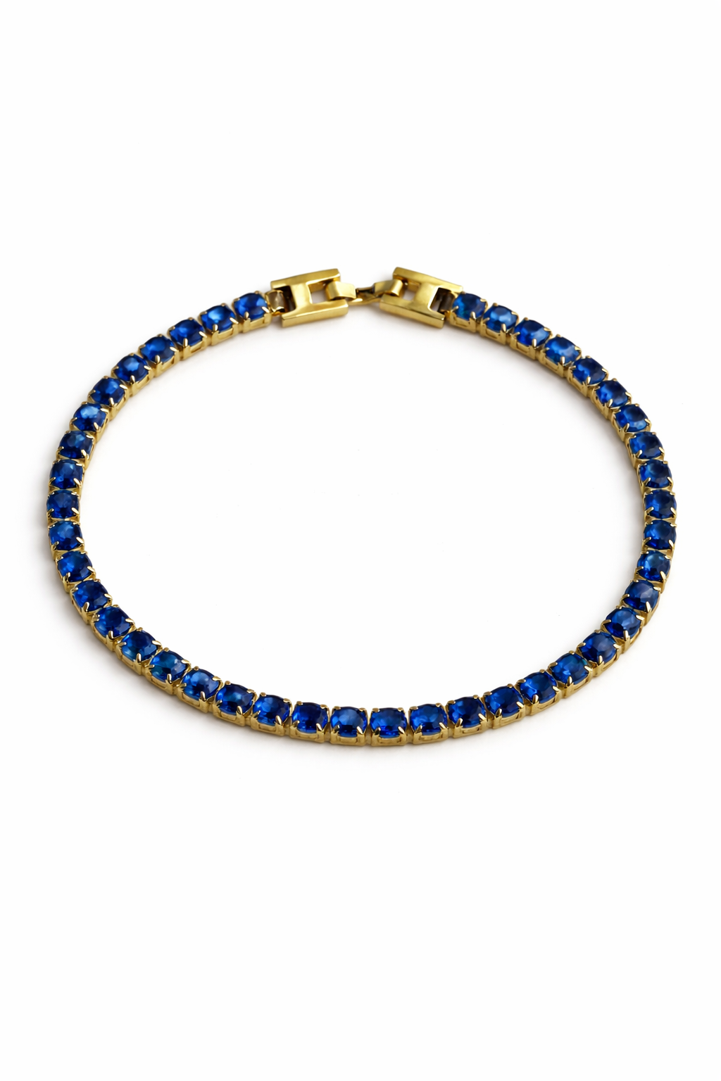 Neela Tennis Bracelet