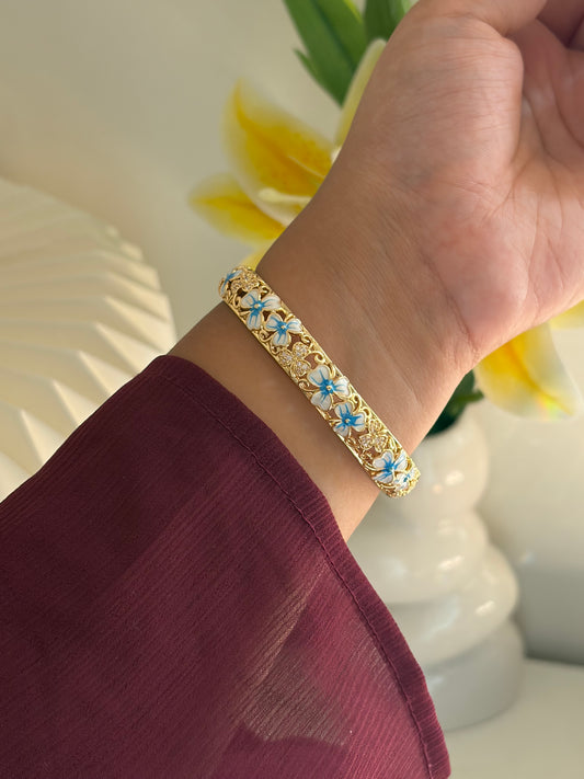 Abel botanical bracelet