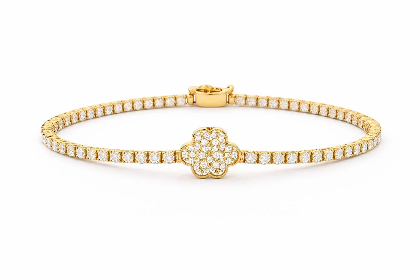 Marry clover bracelet