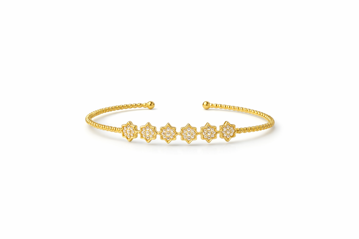 Clover Demi fine bracelet