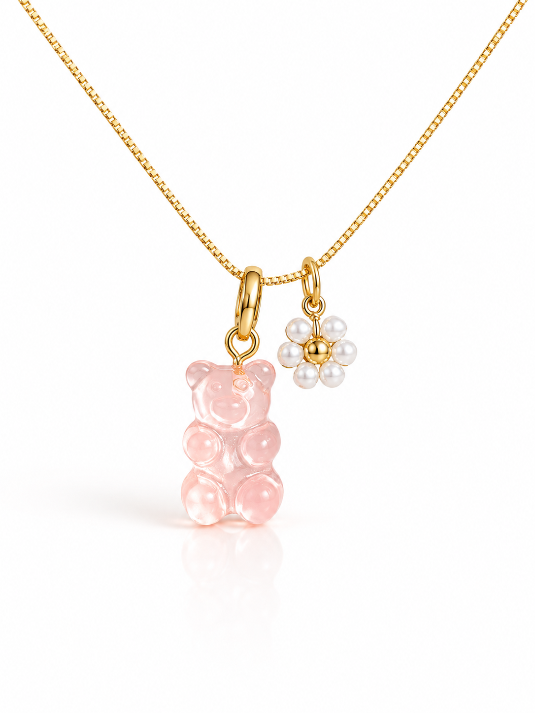 Gummy bear neckpiece
