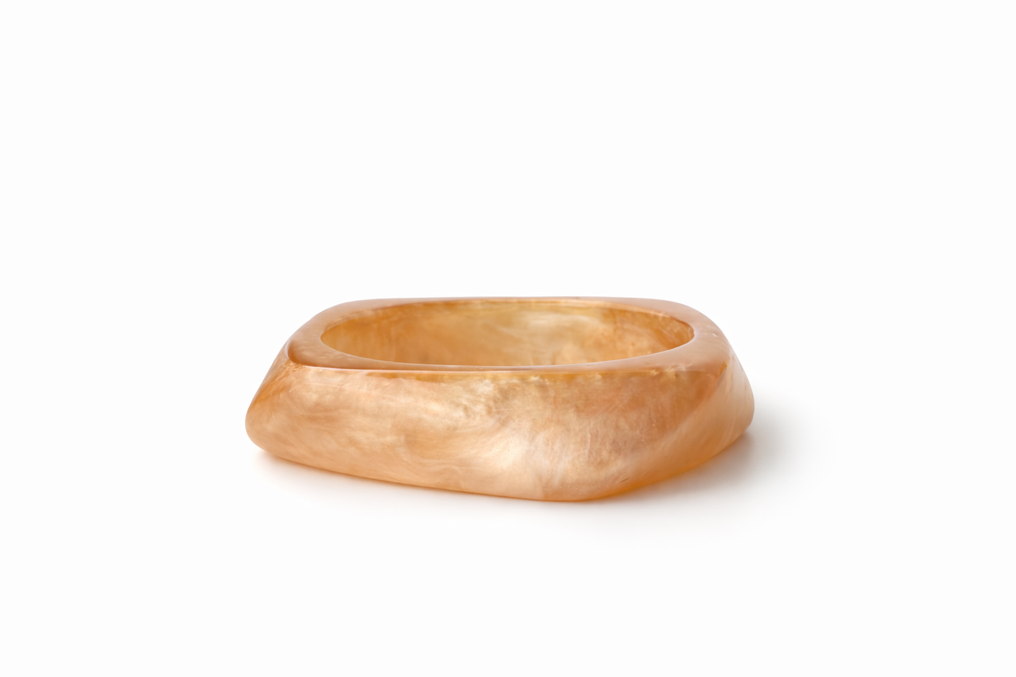 Chunky acrylic bracelet