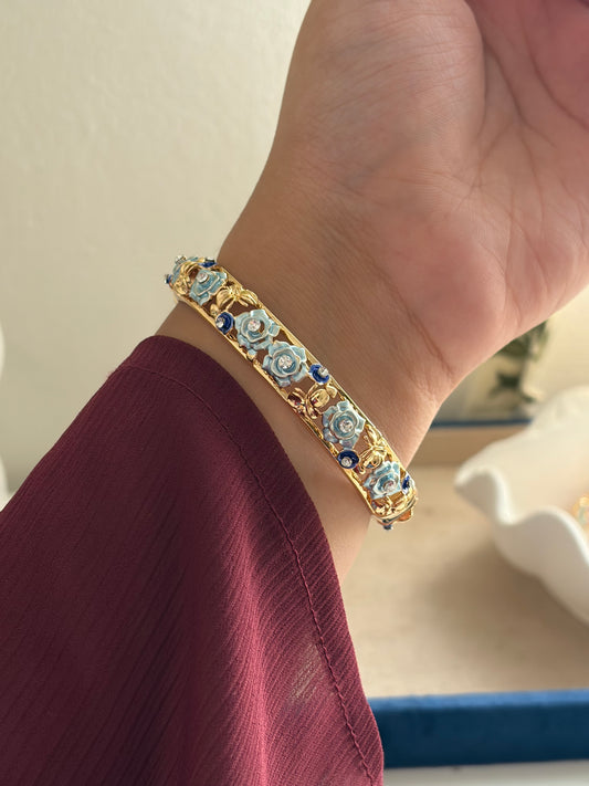 Tara botanical bracelet