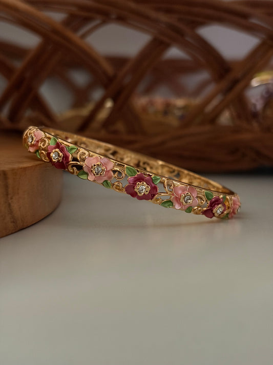 Roselle Demi fine bracelet