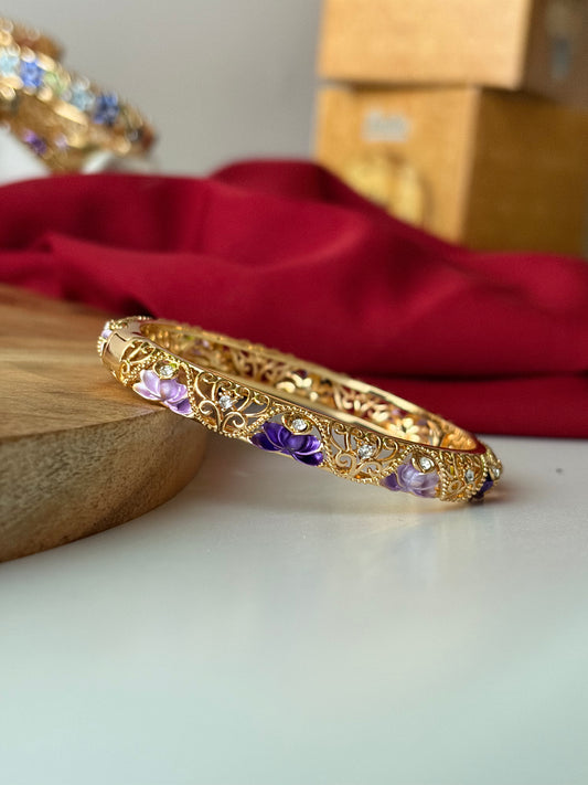 Fleur botanical bracelet