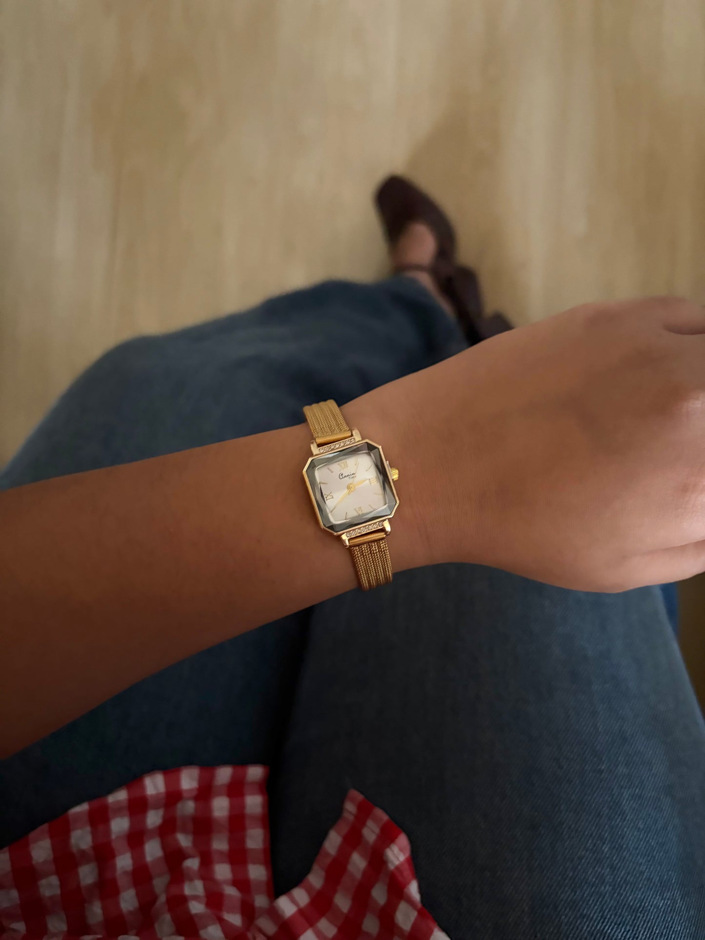 Koya classic watch
