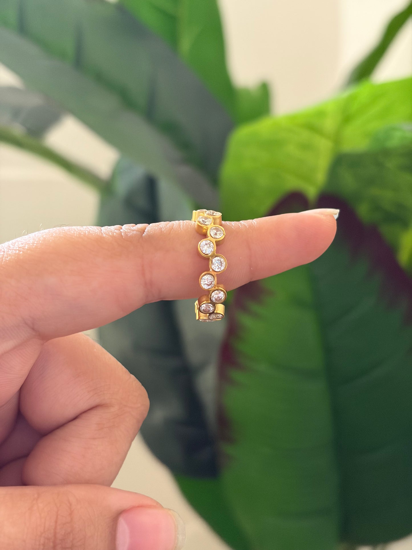 Avina ring adjustable