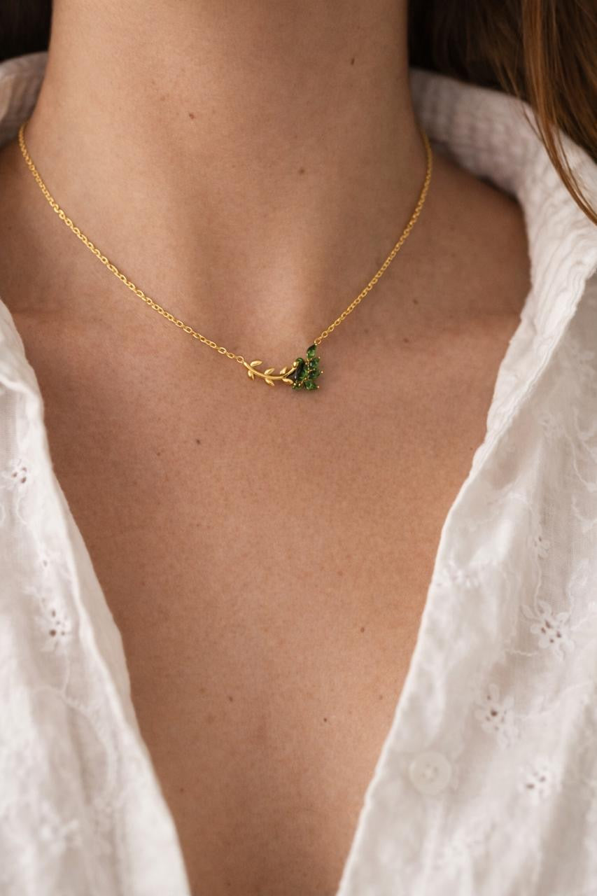 The fina necklace