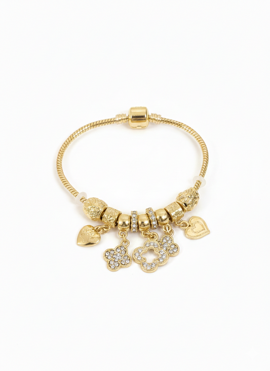 Statement clover pandora