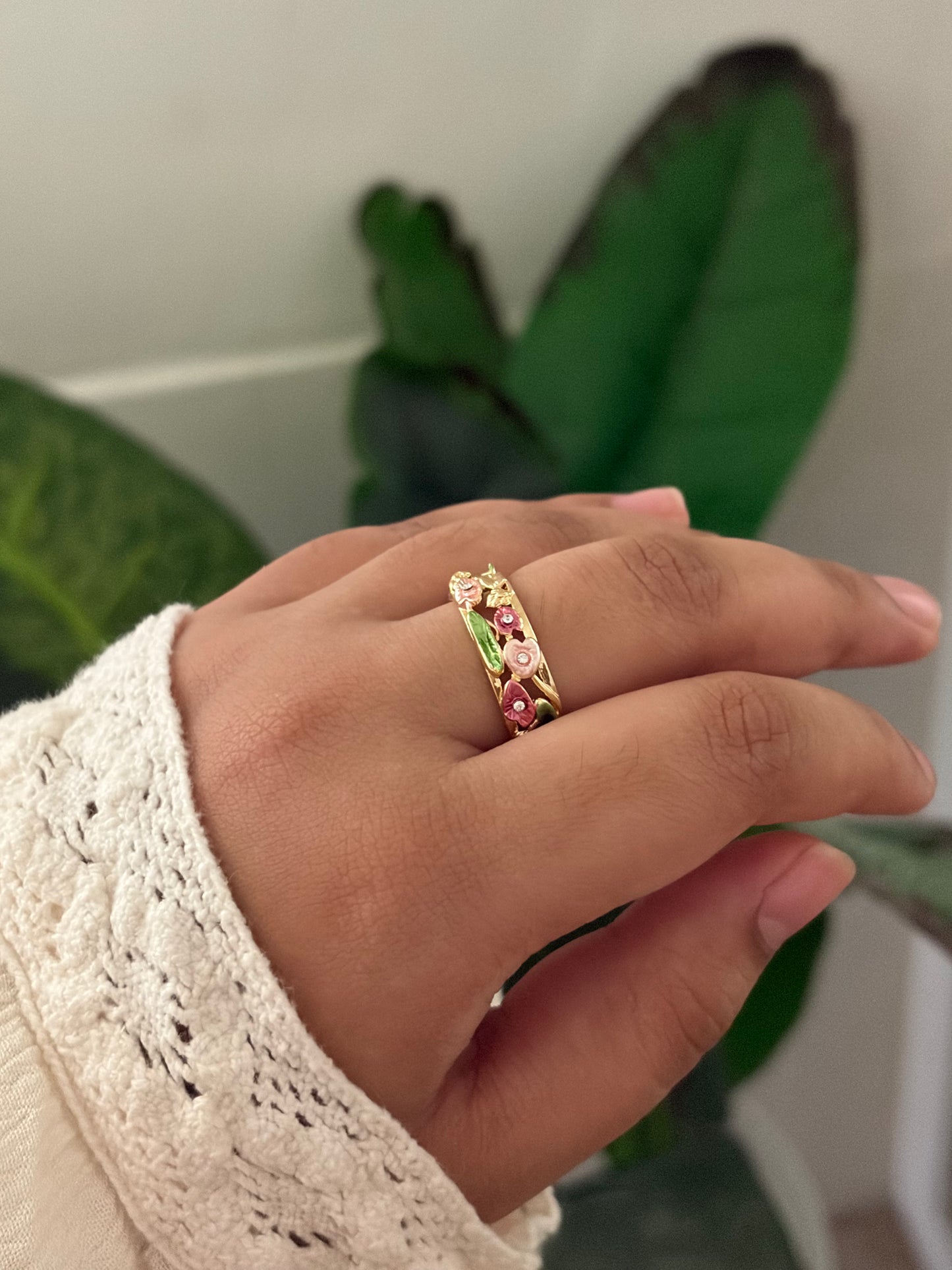 blessing ring