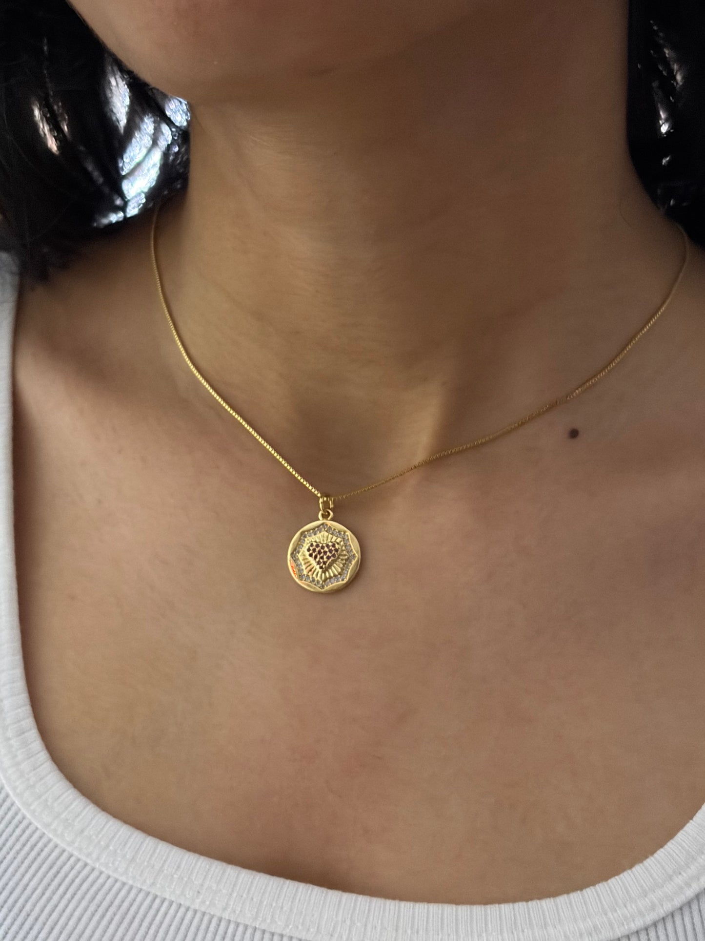 Kelly Neckpiece