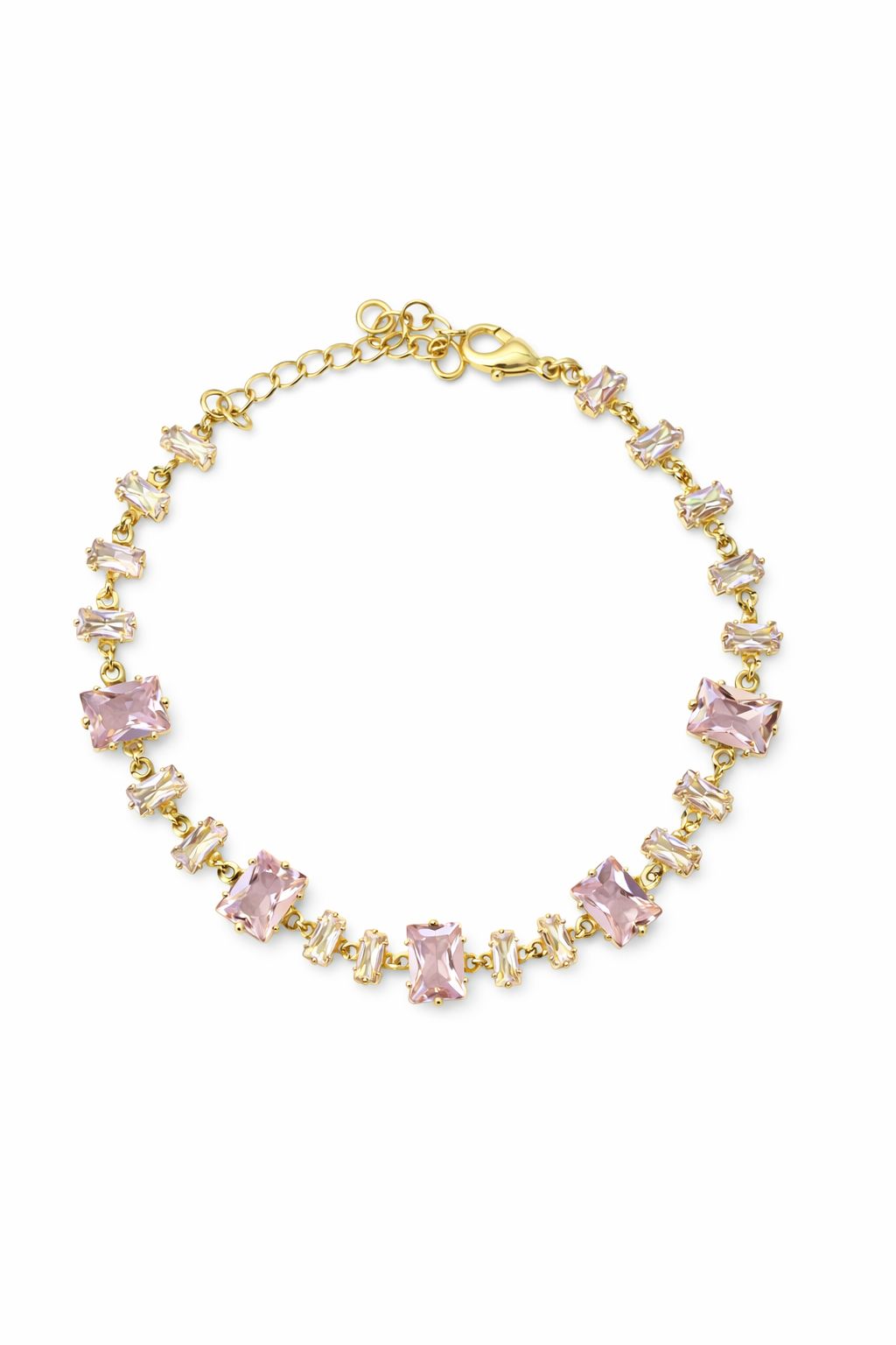 olly gemstone bracelet