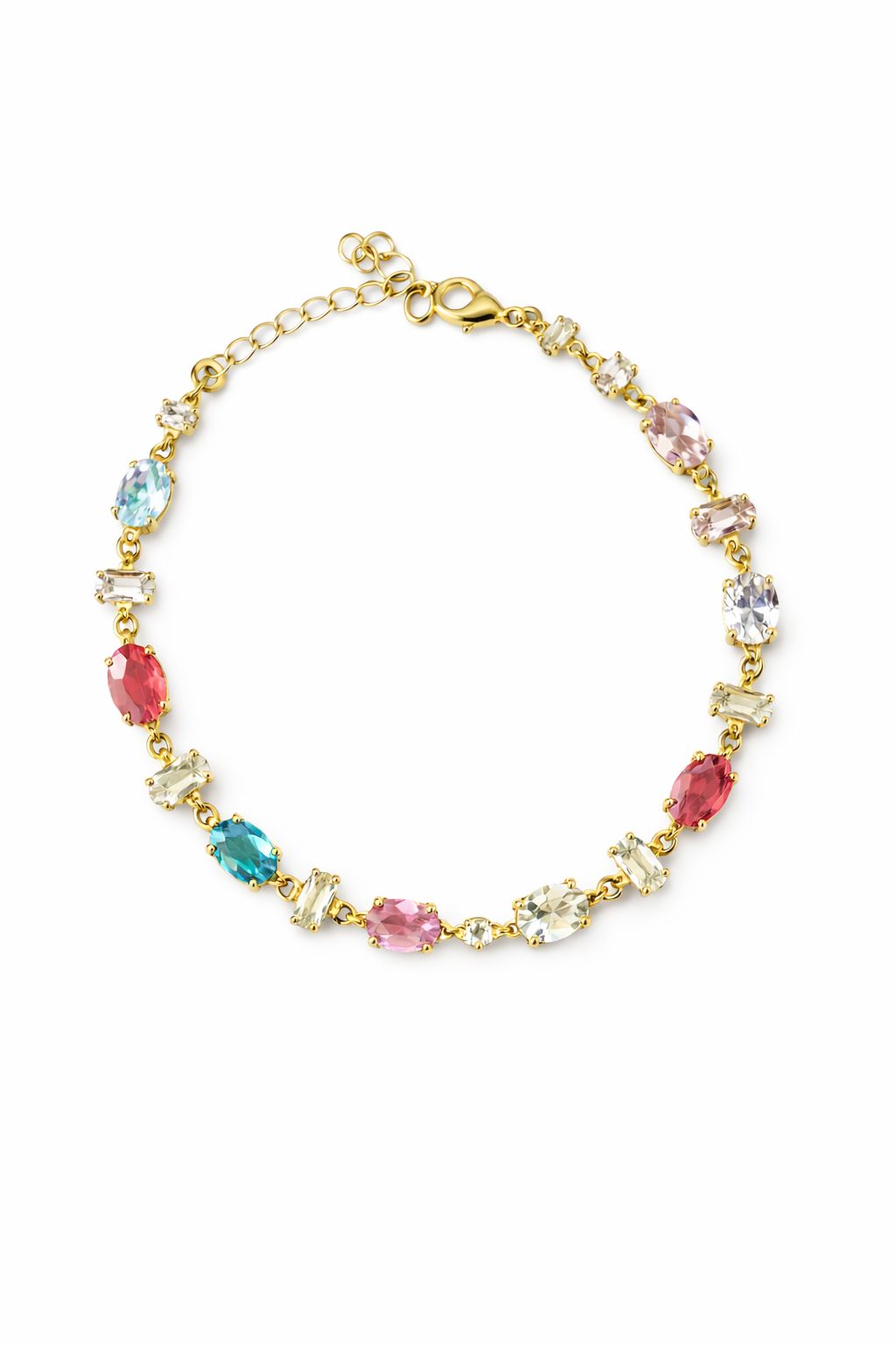 liah gemstone bracelet