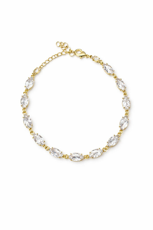 tinker gemstone bracelet