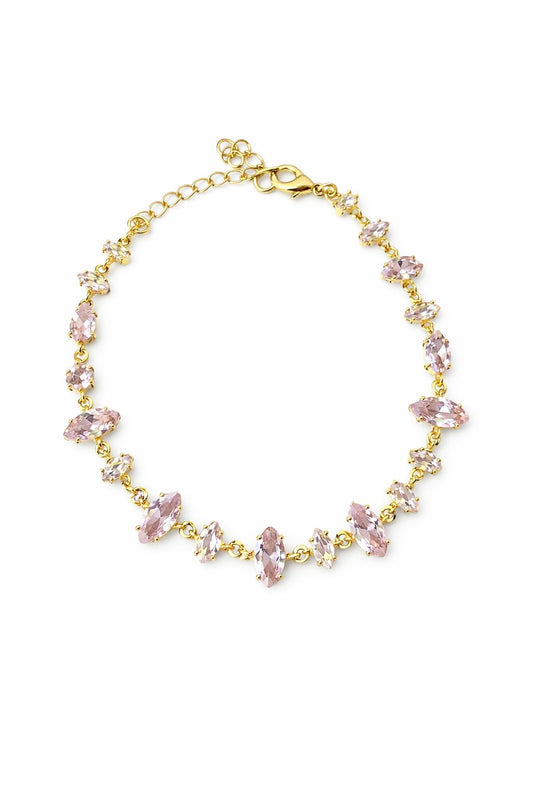 tia gem stone bracelet