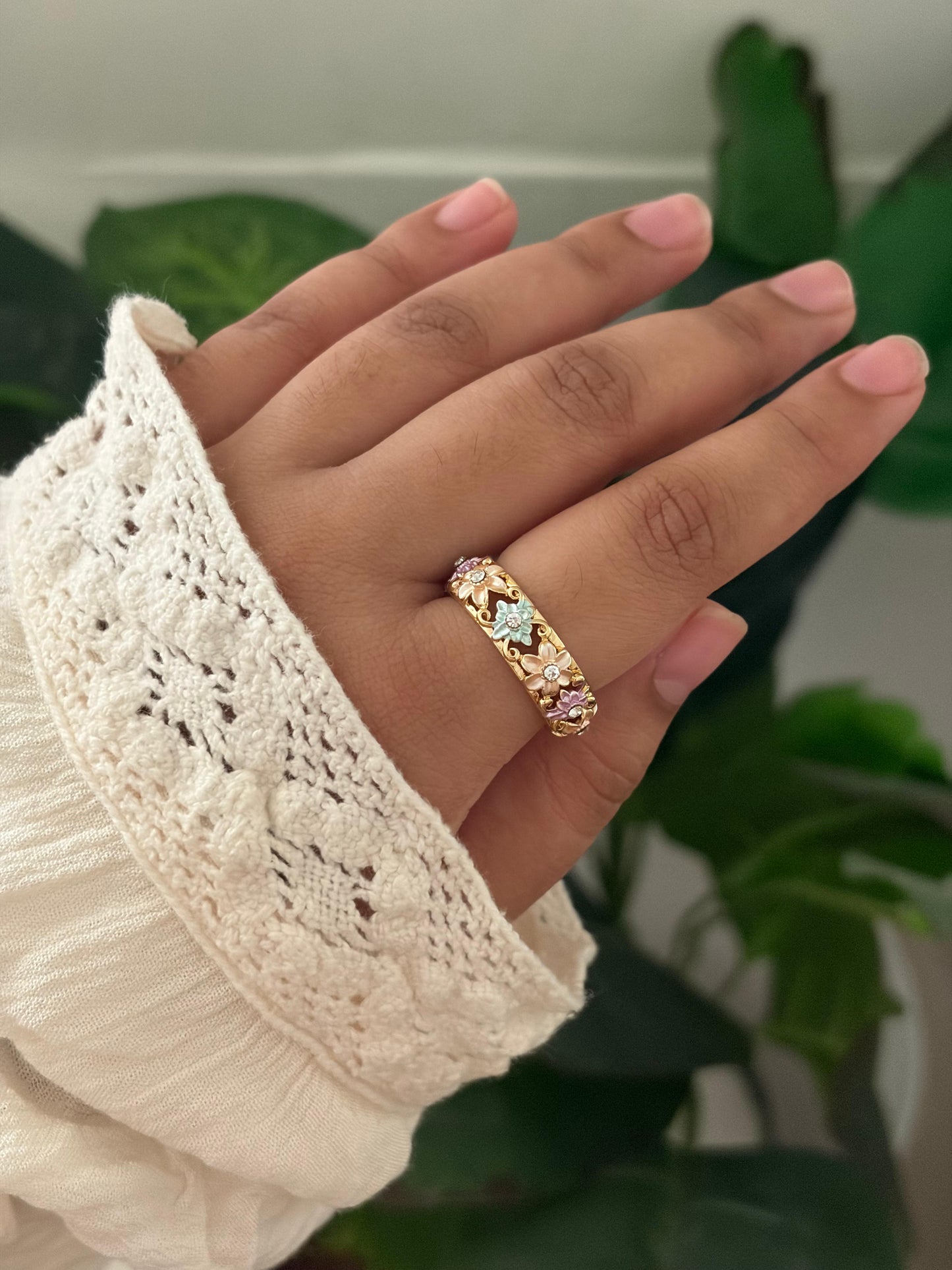 Bertha ring