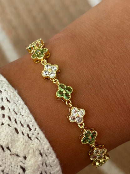 Emerald Clover