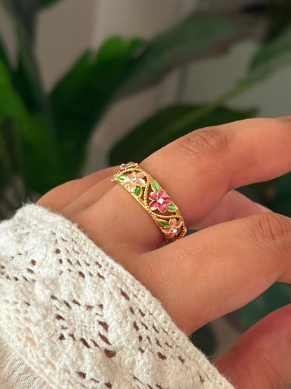 tia botanical ring