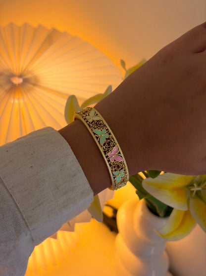 Billa Botanical bangle