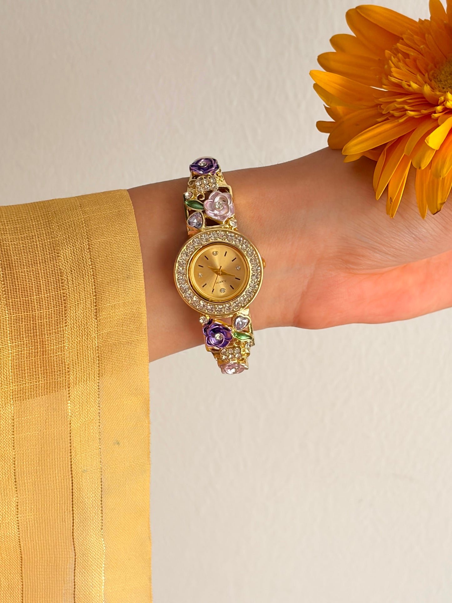 kokom Botanical watch