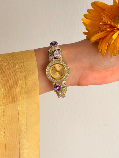kokom Botanical watch