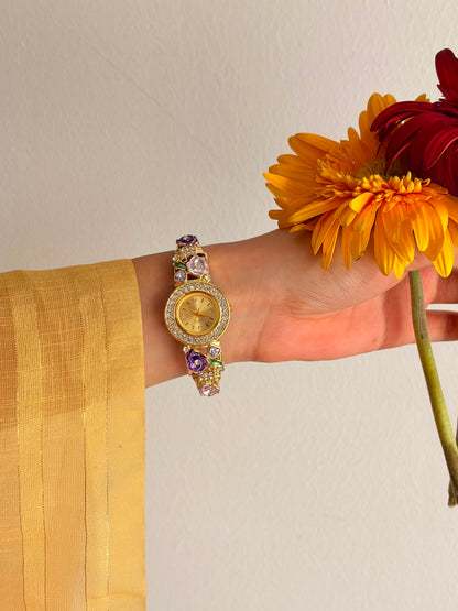 kokom Botanical watch