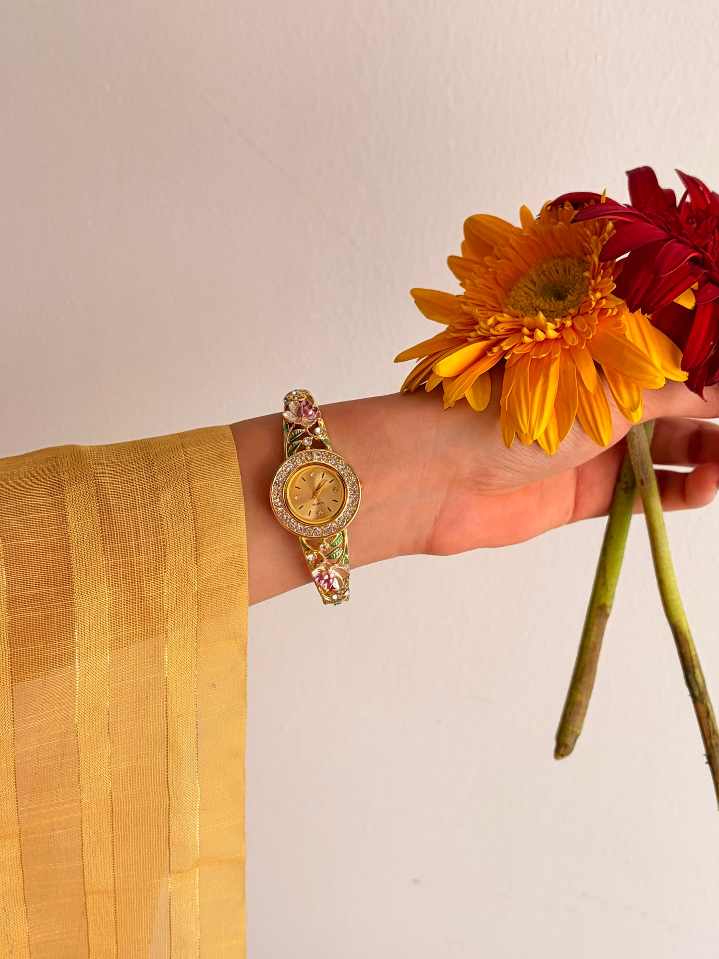 Kamal botanical watch