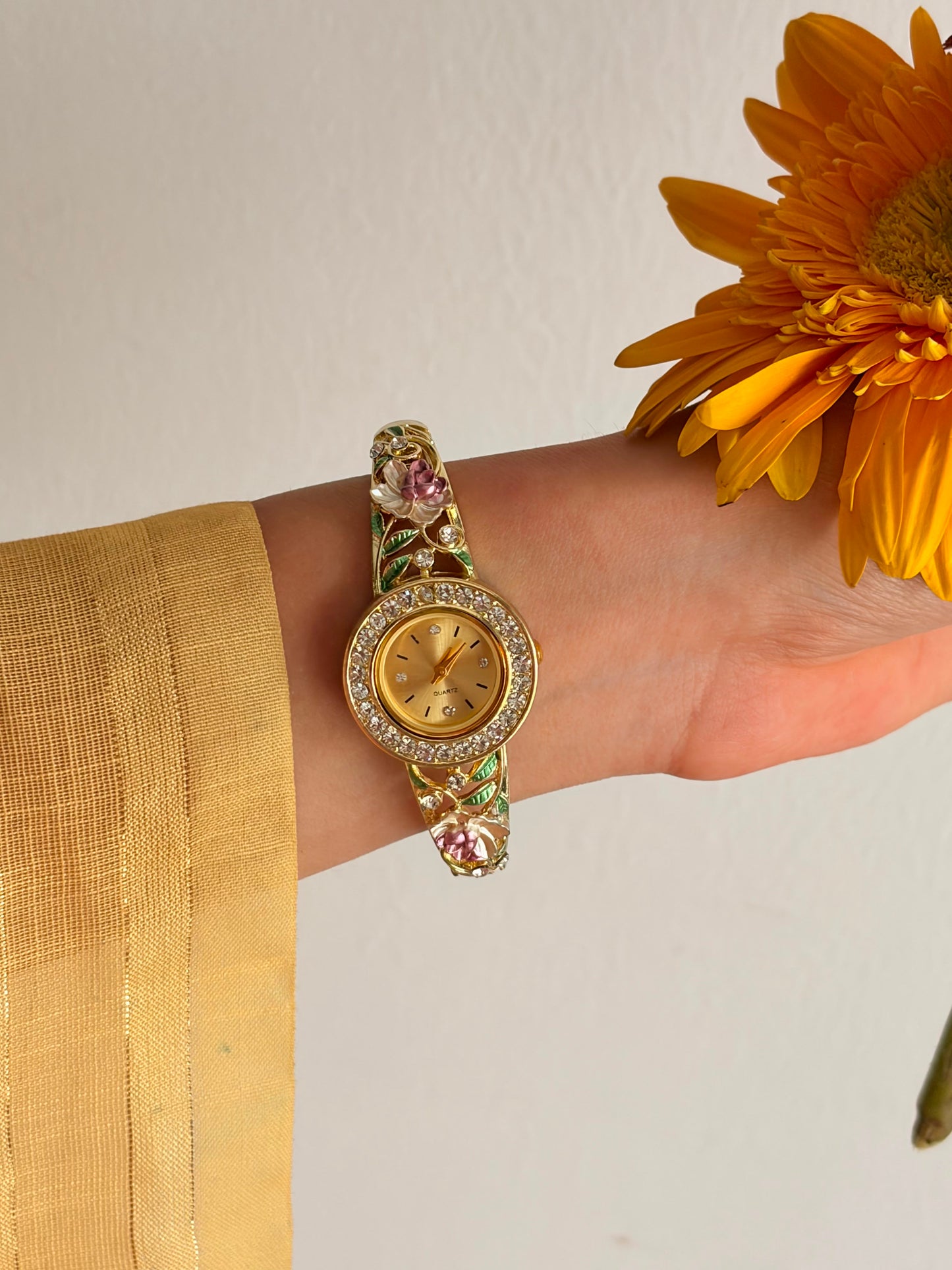 Kamal botanical watch