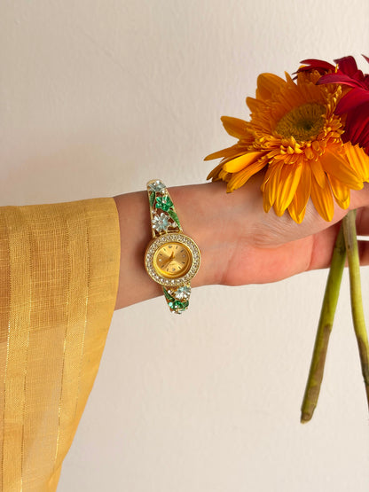 Champa Botanical Watch