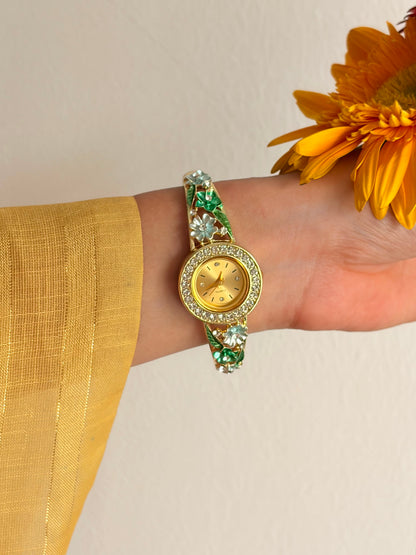 Champa Botanical Watch