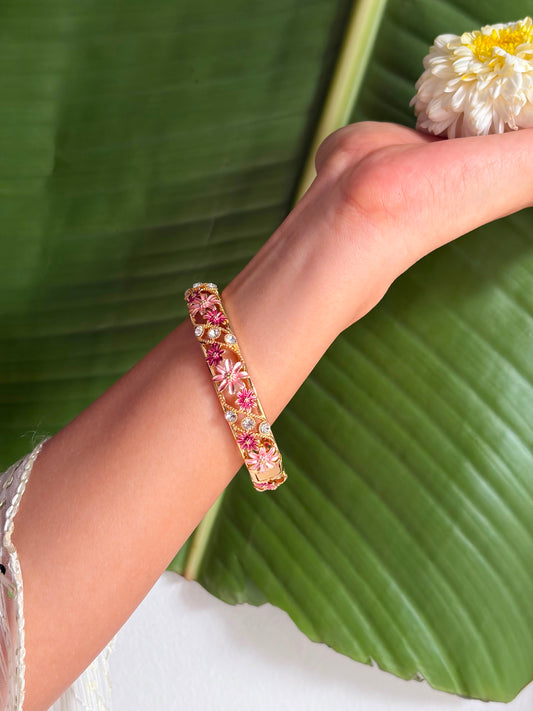 Ketaki Botanical Bangle