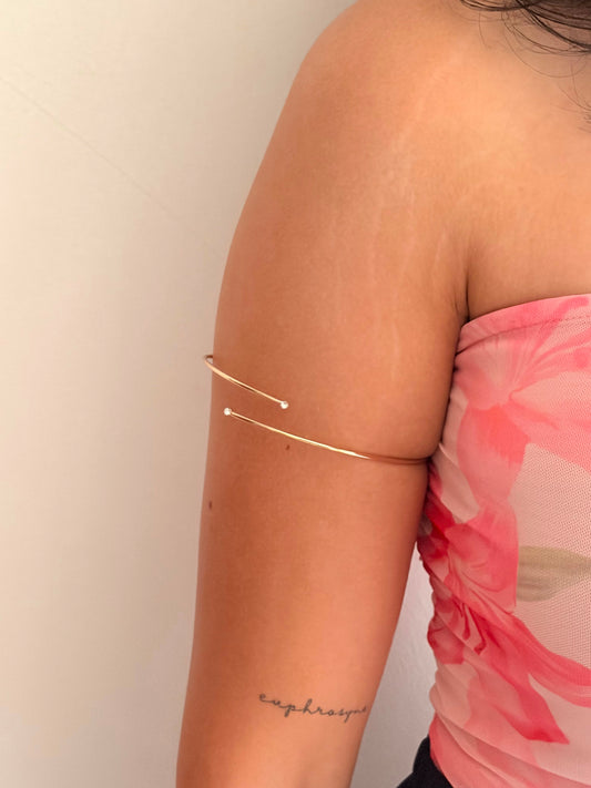 Amara Arm Cuff