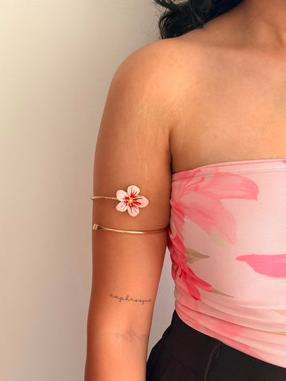 Dona Arm Cuff