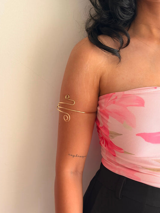 Vega Arm Cuff