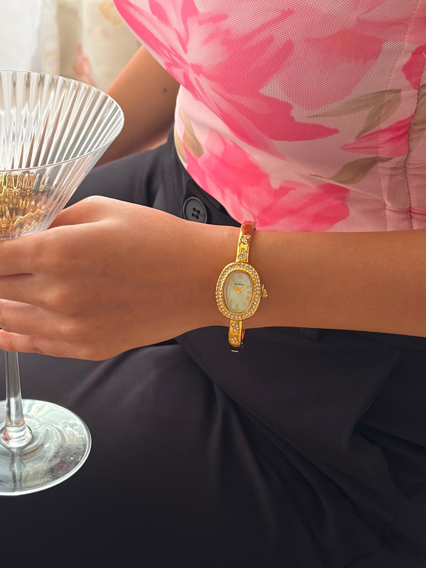 Blaire Vinatge watch