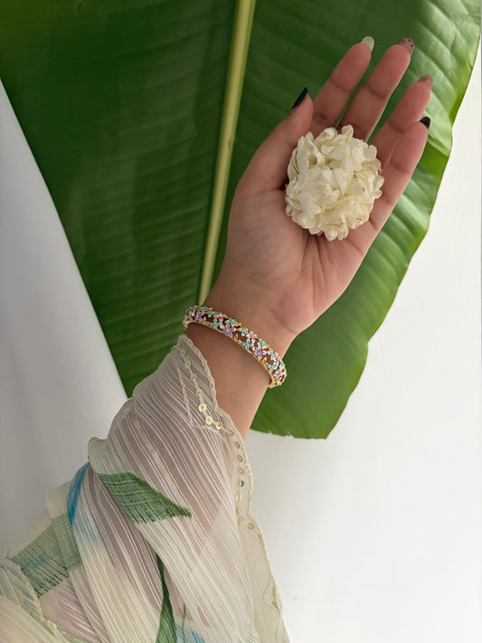 Chameli Botanical Bangle