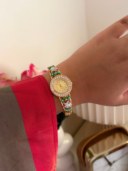 Mogra Botancial Watch