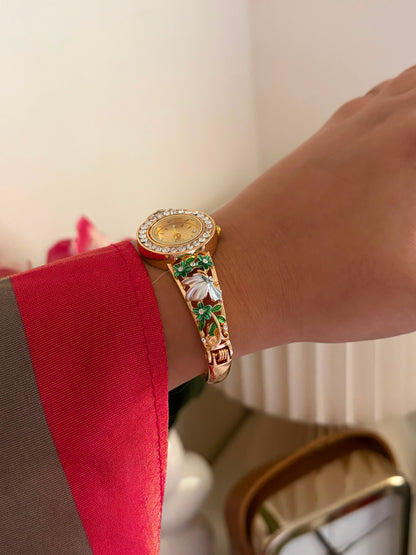 Mogra Botancial Watch