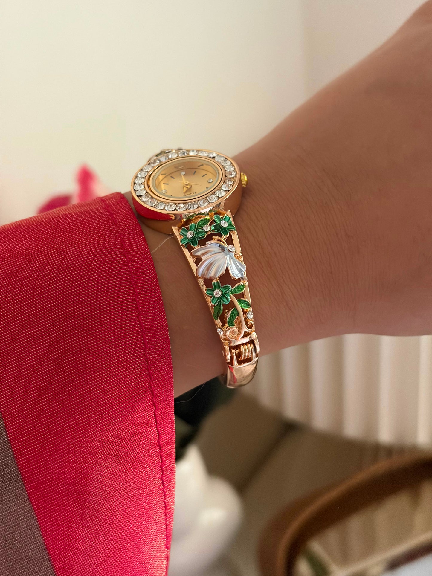 Mogra Botancial Watch